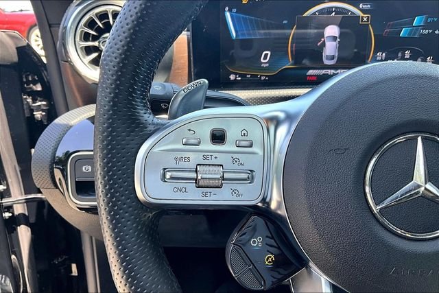 Certified Used 2022 Black Mercedes-Benz CLA 45 AMG® image 20