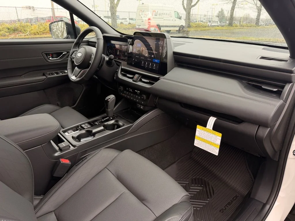New 2026 CRYSTAL WHITE PEARL Subaru Touring XT image 75