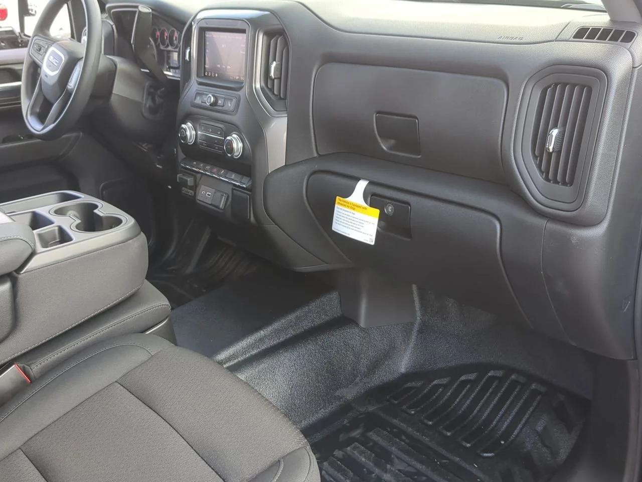 New 2026 Onyx Black GMC Pro image 27