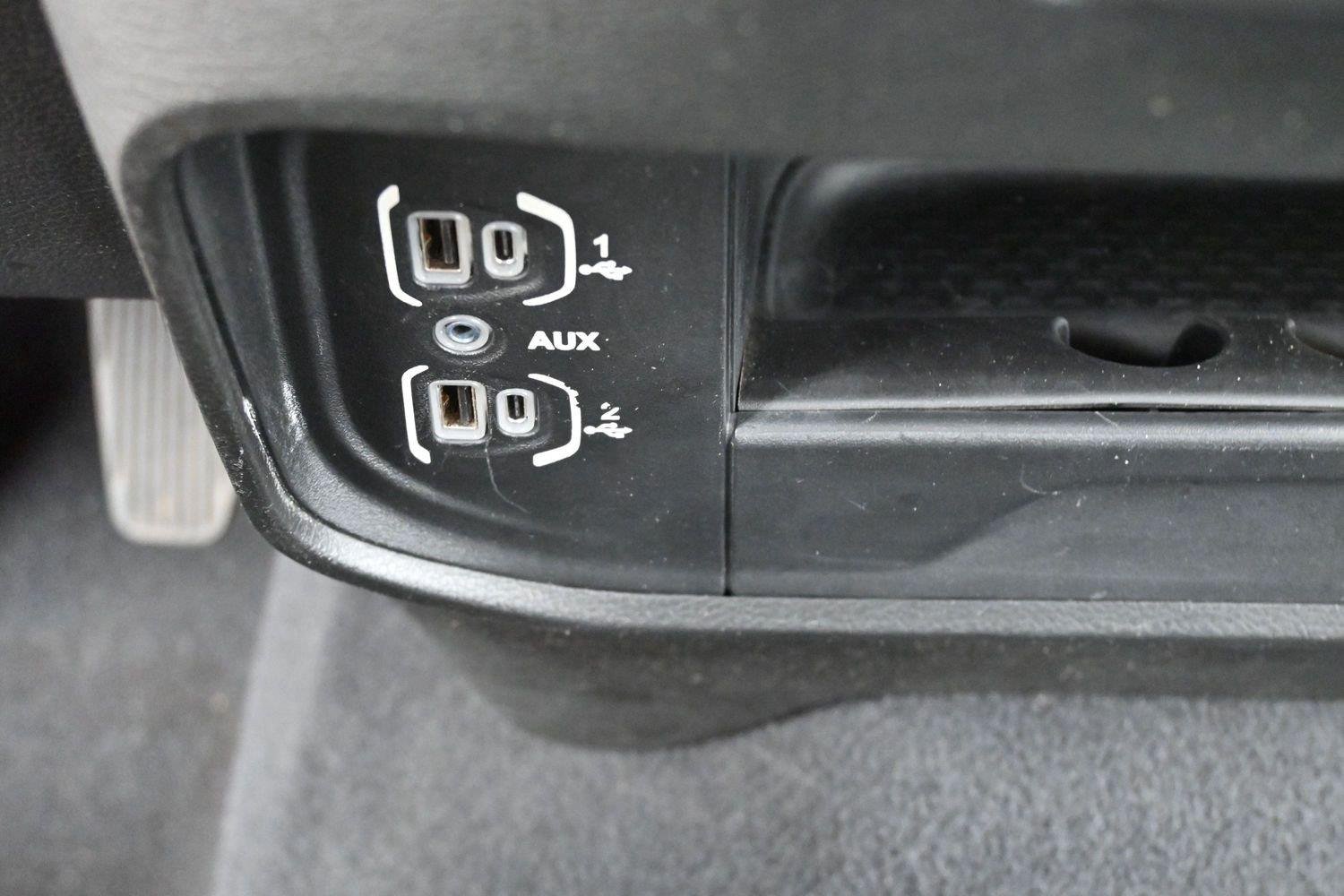 Used 2020 Diamond Black Crystal Pearlcoat Ram Power Wagon image 23