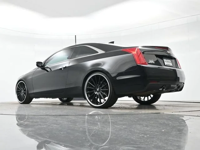 Used 2015 BLACK RAVEN Cadillac Luxury RWD image 24