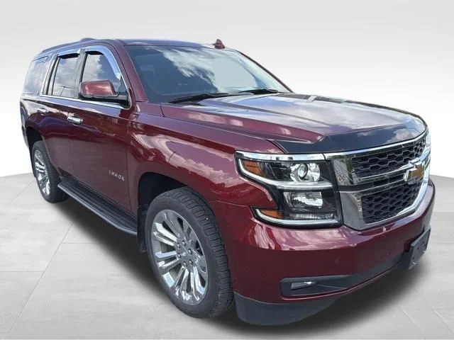 Used 2020 Red Chevrolet LT image 2