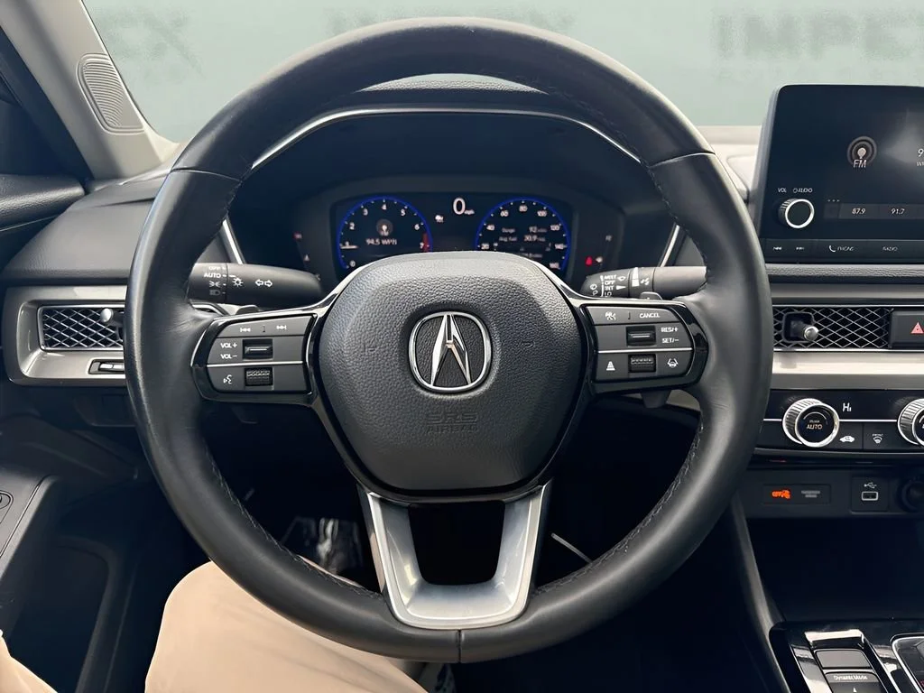 Used 2023 Gray Acura  image 14