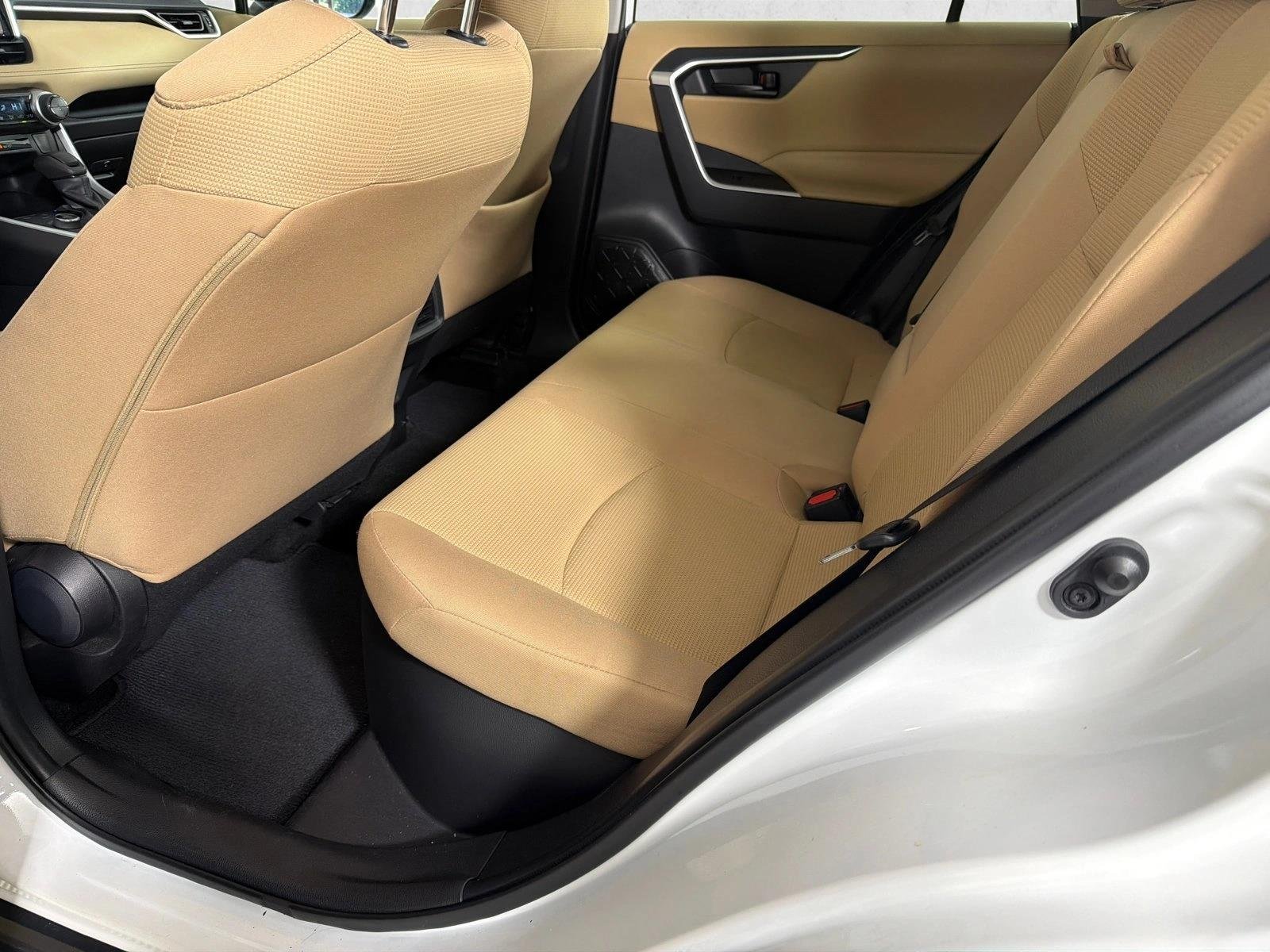 Certified Used 2024 Ice Cap Toyota Hybrid LE image 20
