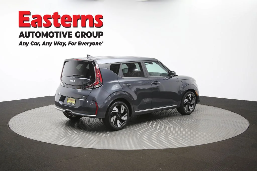 Used 2023 Gray Kia GT-Line image 42