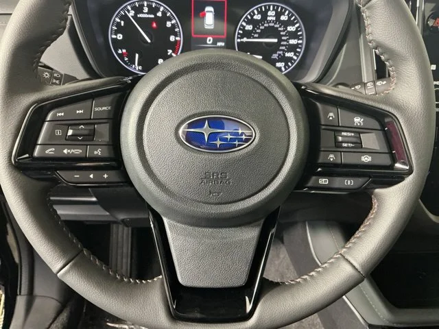 New 2026 Black Subaru Sport image 13