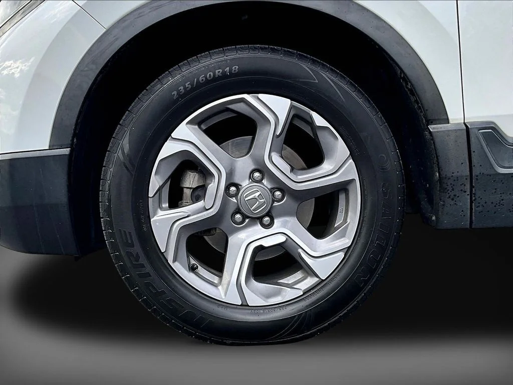 Certified Used 2019 Platinum White Pearl Honda EX-L image 35