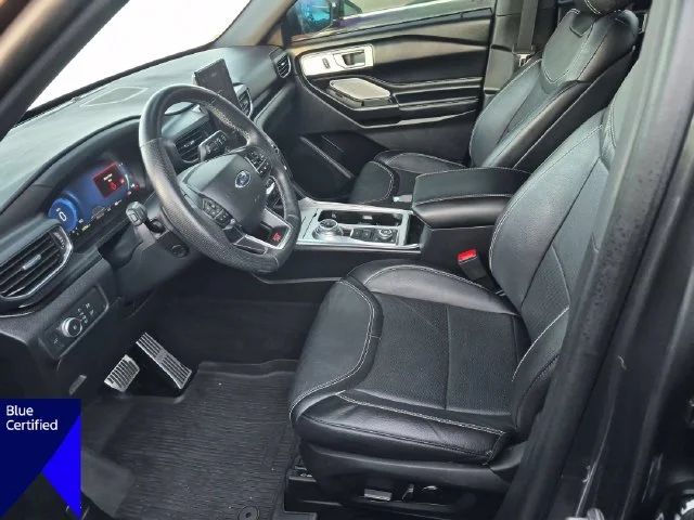 Used 2020 Gray Ford ST image 15