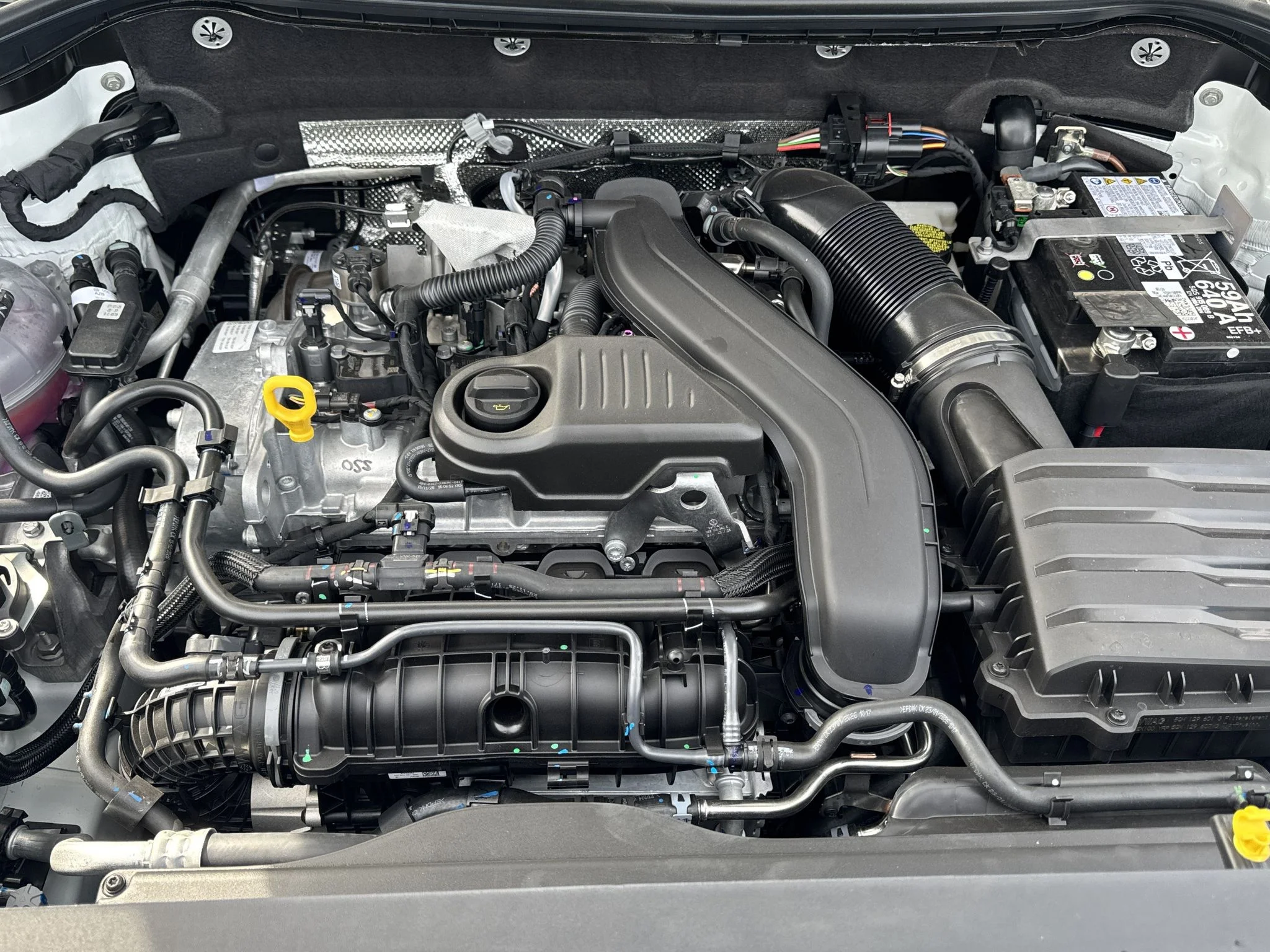 New 2026 Pure White Volkswagen S image 34