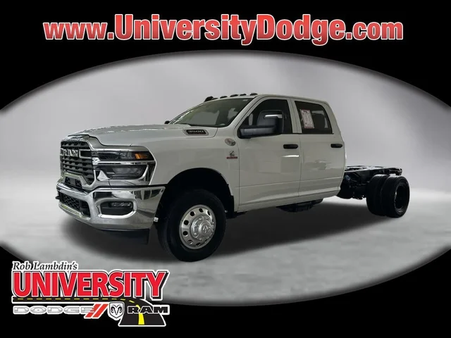 2025 Ram 3500 Tradesman