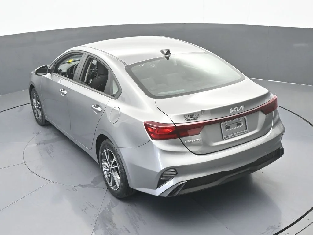 Used 2022 Steel Gray Kia LXS image 41