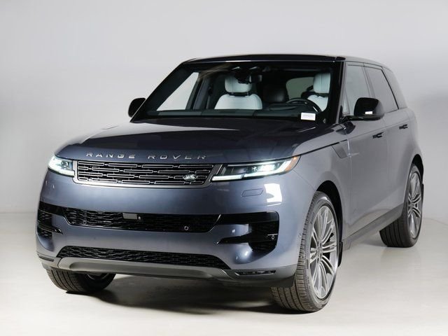 2026 Land Rover Range Rover Sport