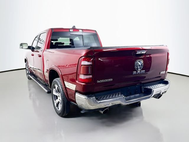 Used 2019 Red Ram Laramie image 5