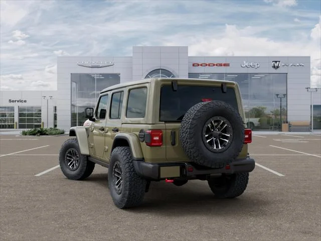 New 2026 41 Exterior Paint Jeep Rubicon image 55