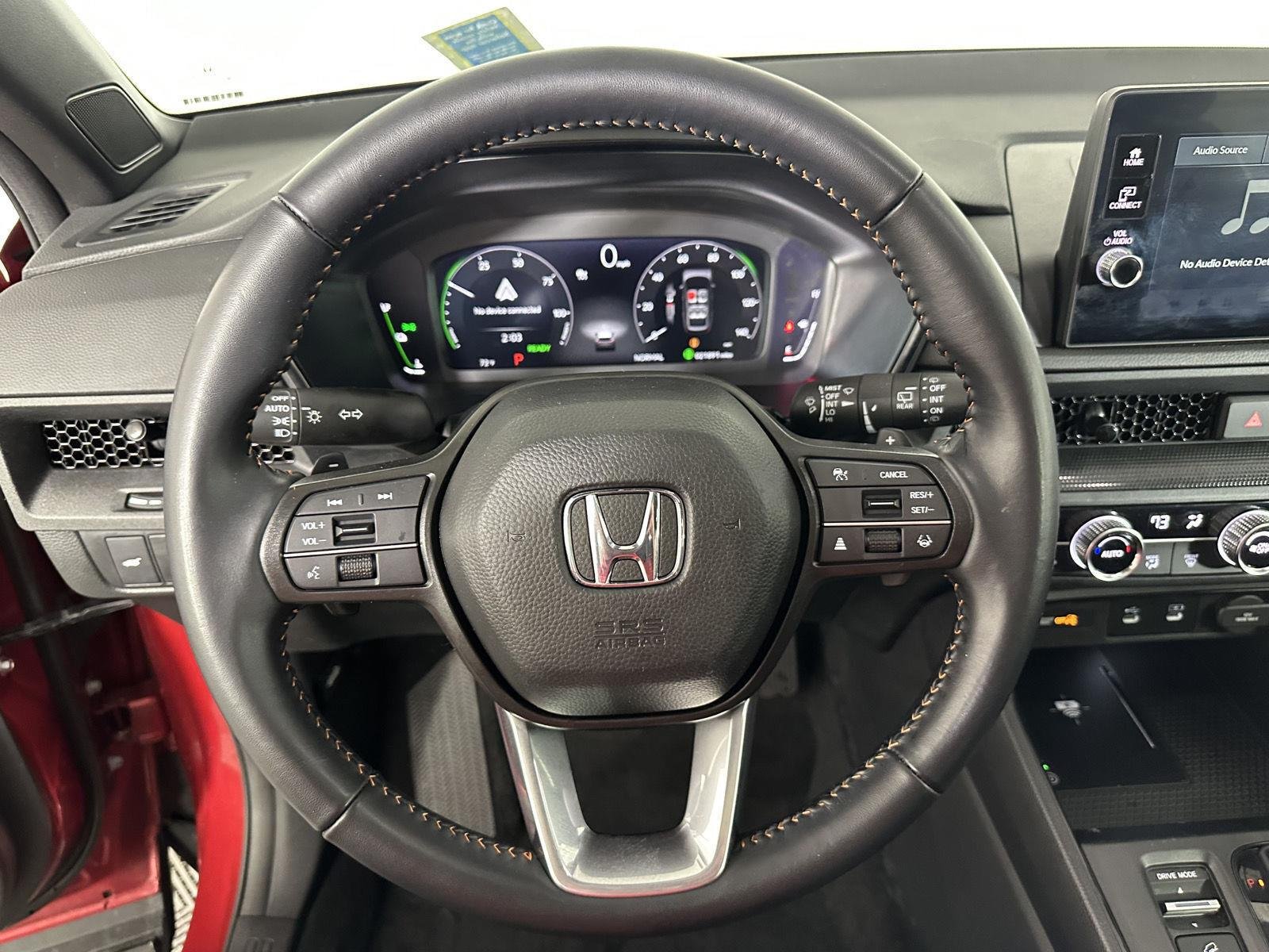 Used 2026 Radiant Red Metallic Honda Sport-L image 35