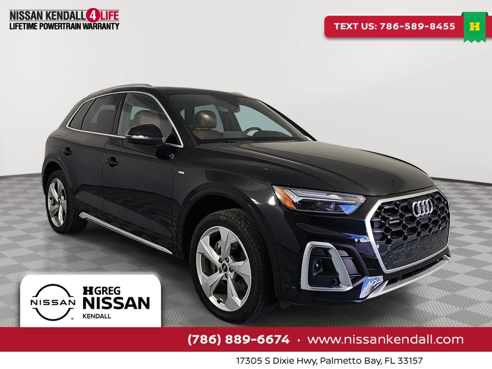 2023 Audi Q5