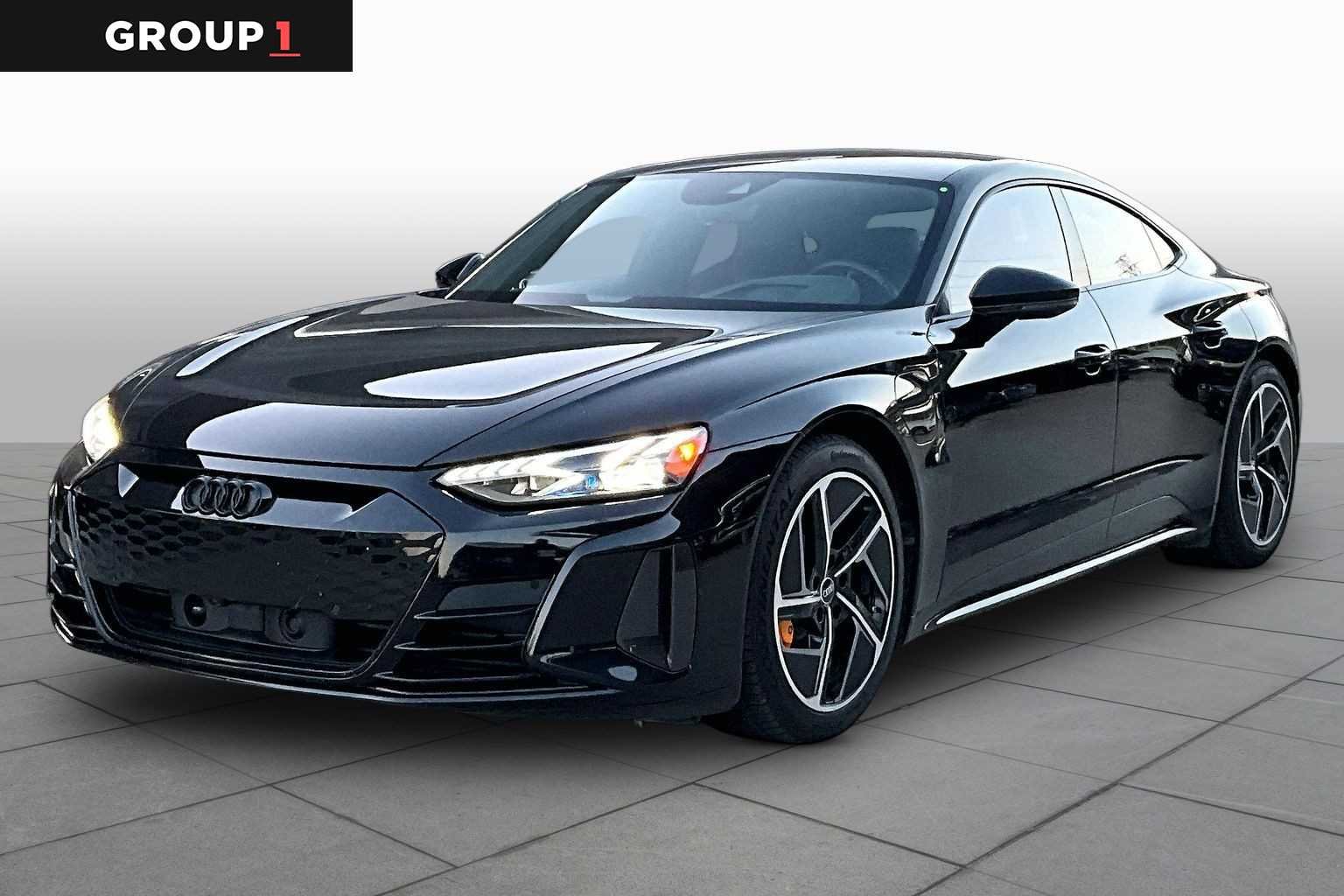 Certified Pre-Owned 2024 Audi RS E-tron GT