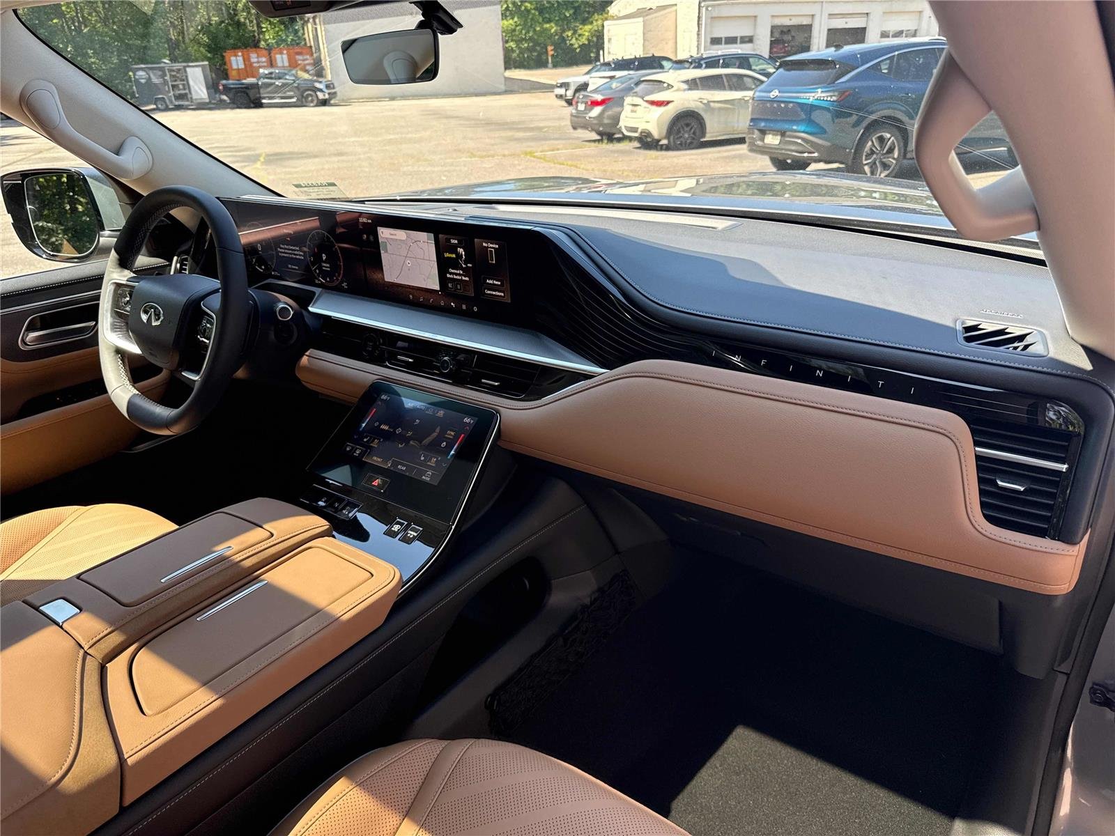 New 2026 KCN/DYNAMIC ME INFINITI LUXE image 27