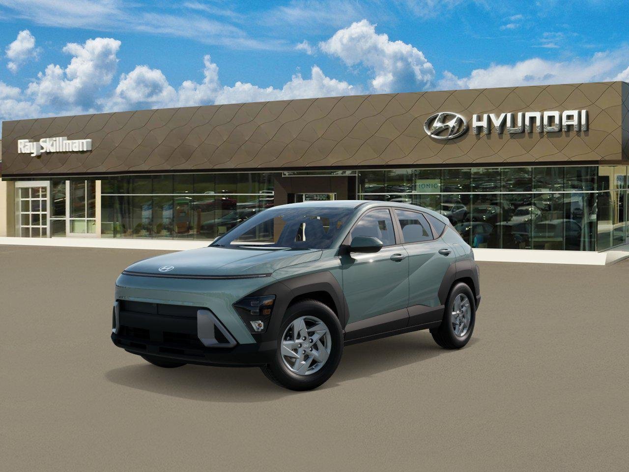 2026 Hyundai Kona SE Automatic's photo
