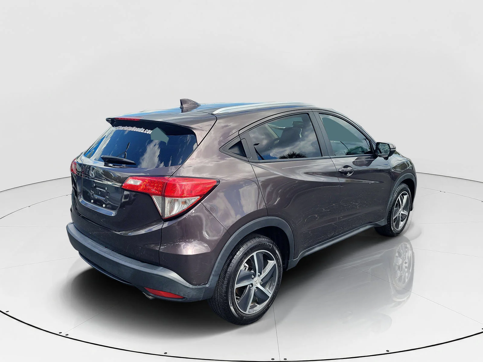 2022 Honda HR-V EX-L - Photo 32
