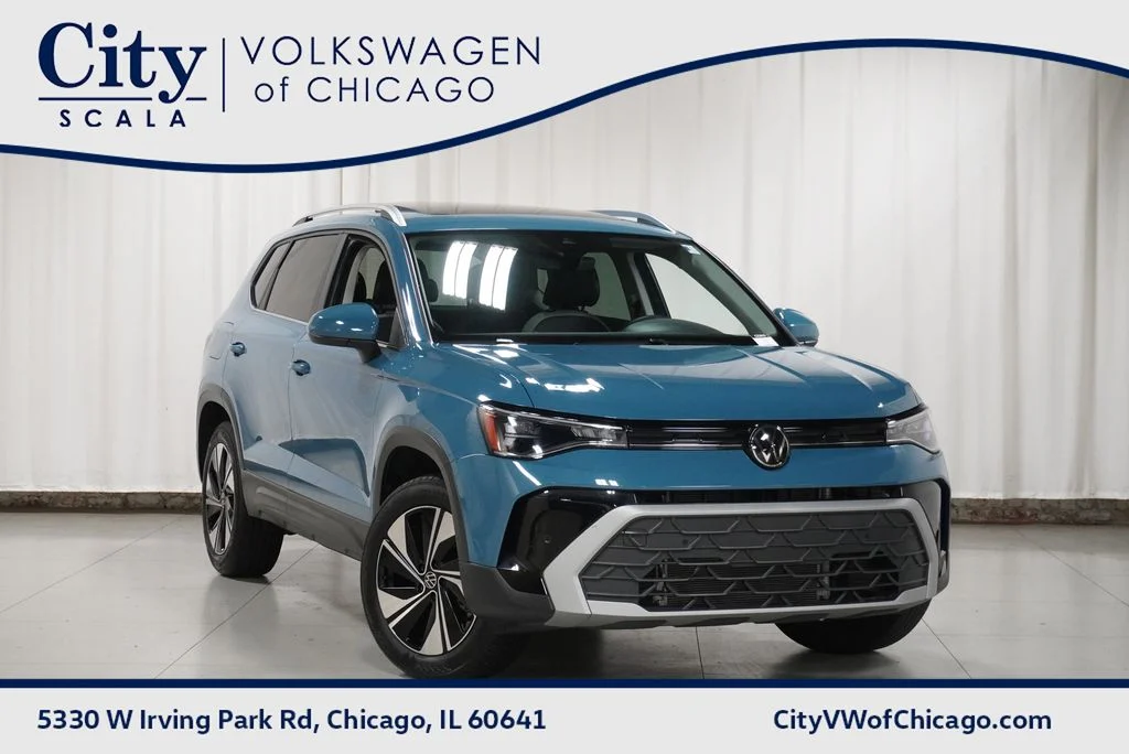 2026 Volkswagen Taos
