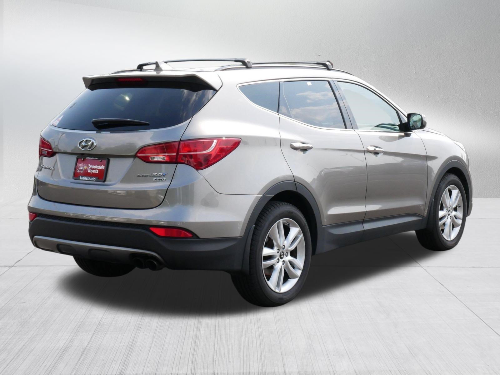 Used 2013 Mineral Gray Hyundai 2.0T Sport image 7