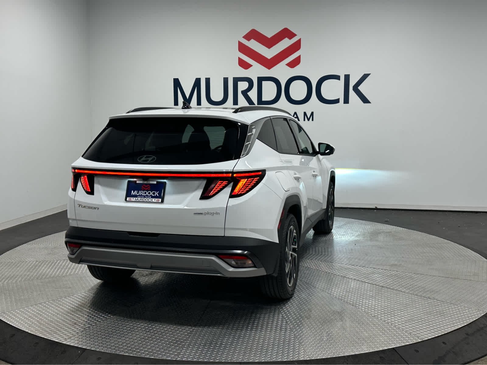 New 2026 Hyundai TUCSON PLUG-IN HYBRID Limited For Sale Lindon UT ...