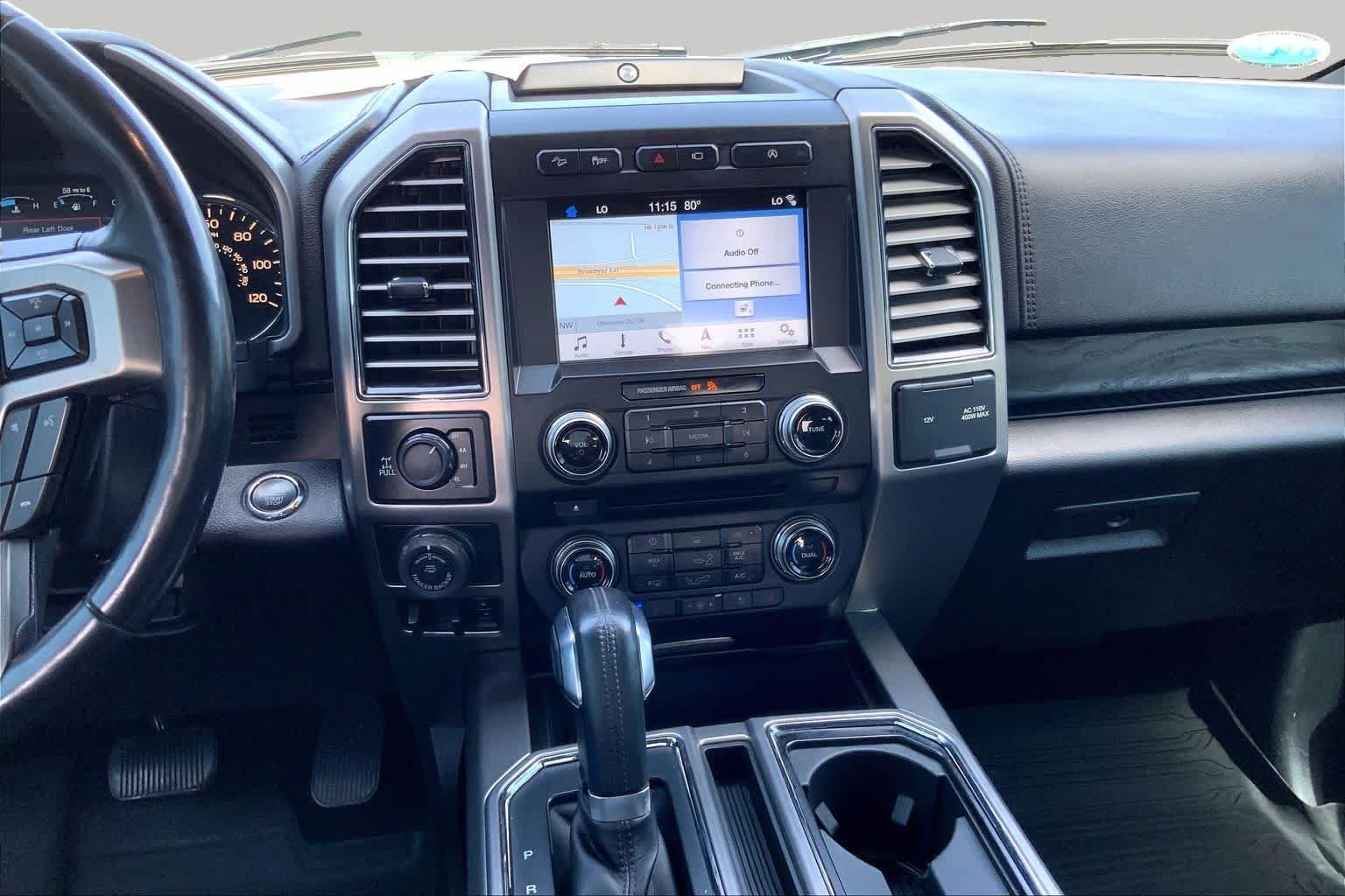 Pre-Owned 2018 Ford F-150 Platinum