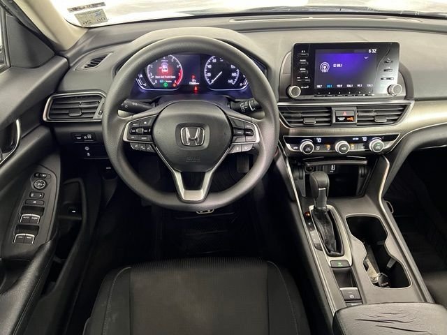 Used 2018 Black Honda LX image 28