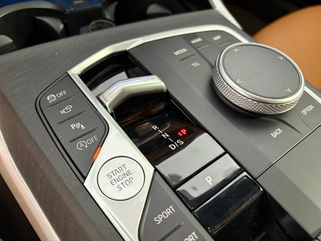 Used 2024 Blue BMW 430i image 30