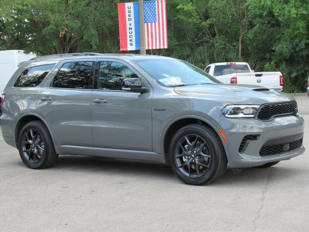 2026 Dodge Durango GT HEMI Plus V8 AWD's photo