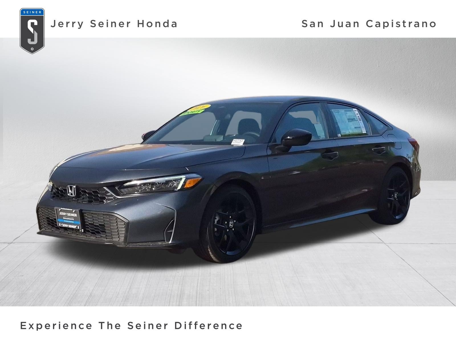 2026 Honda Civic