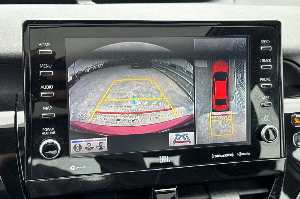 Used 2024 Red Toyota XSE image 24