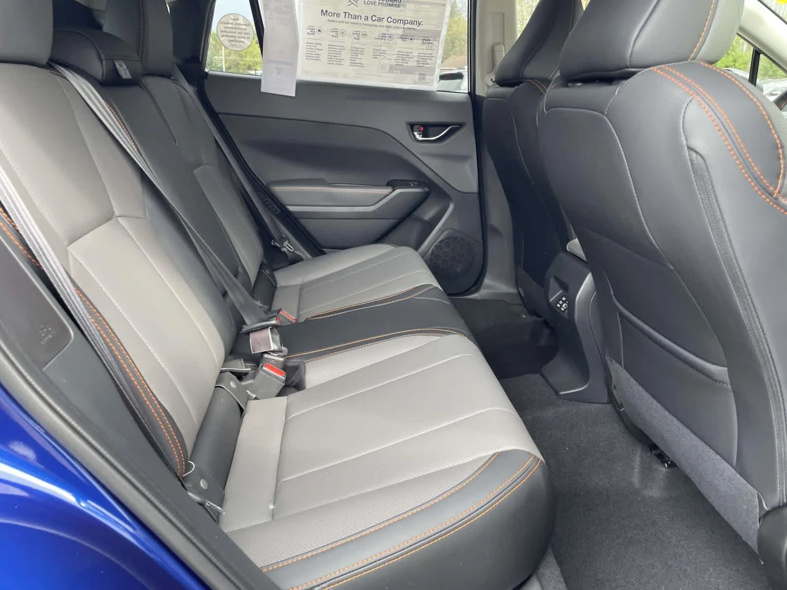 New 2026 Sapphire Blue Pearl Subaru Limited Hybrid image 18