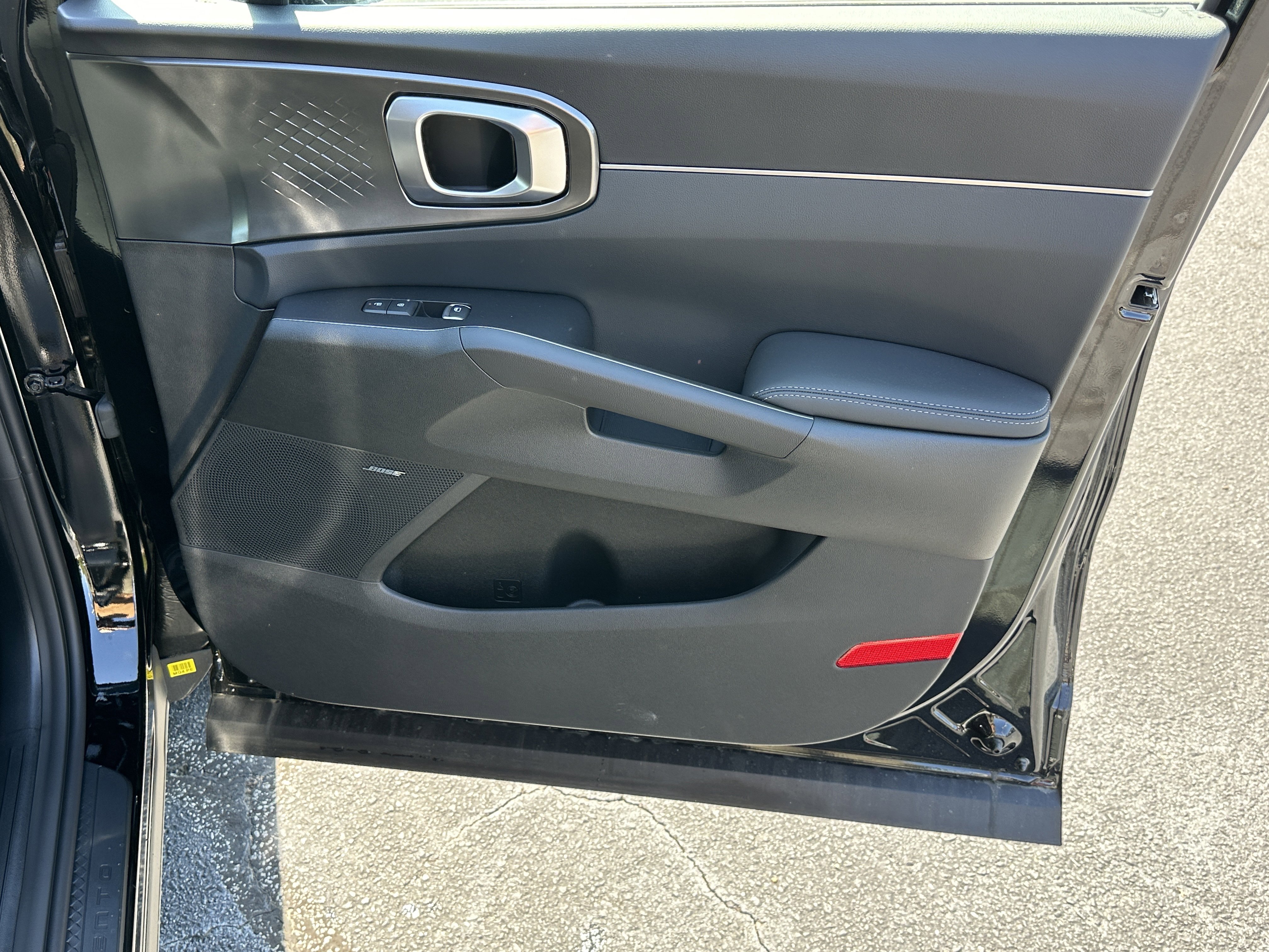 New 2026 Aurora Black Pearl Kia EX image 15