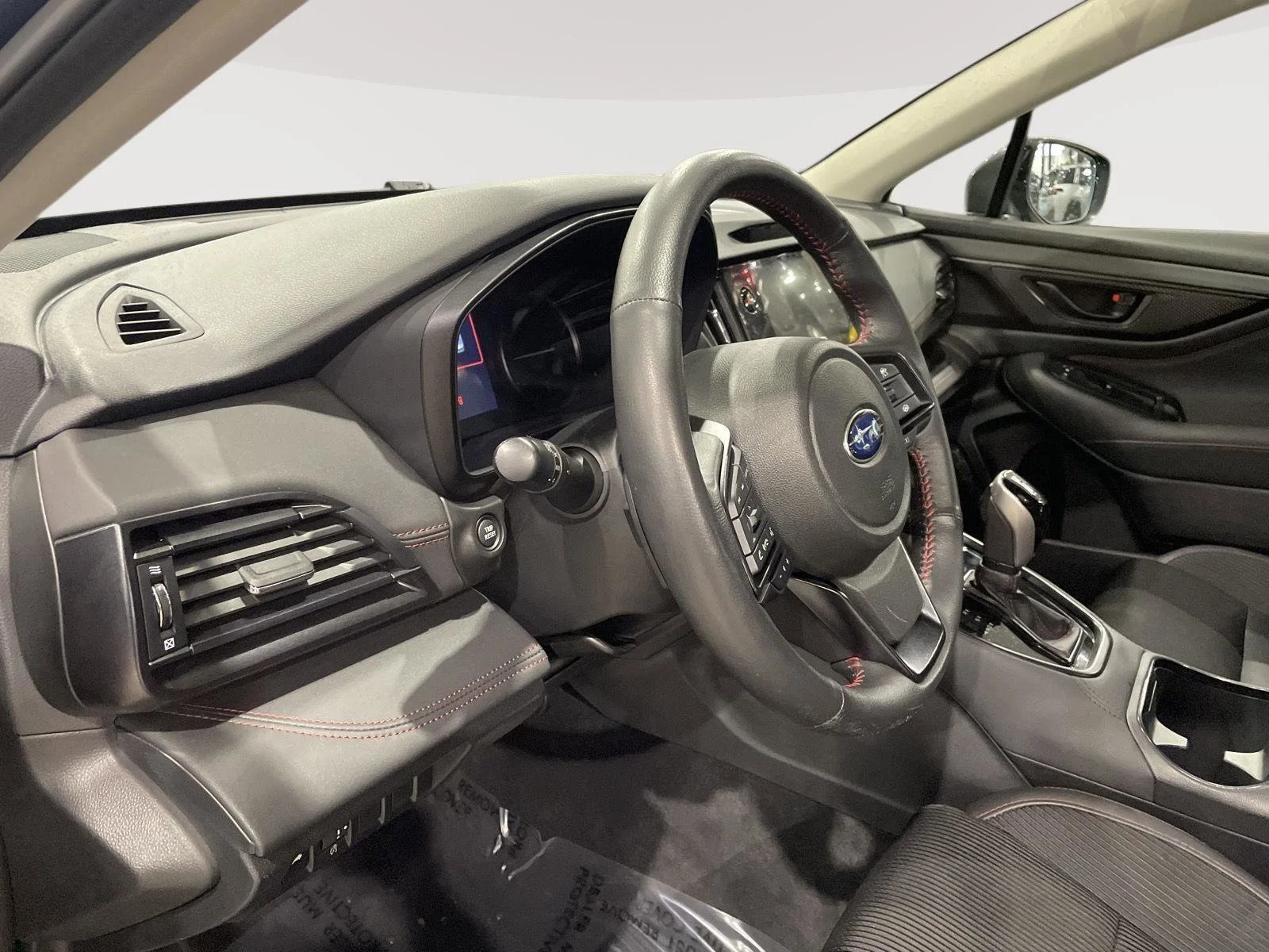 Certified Used 2025 Cosmic Blue Pearl Subaru Sport image 27