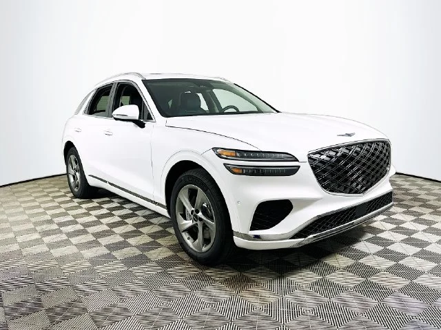 New 2026 White Genesis 2.5T Advanced image 1