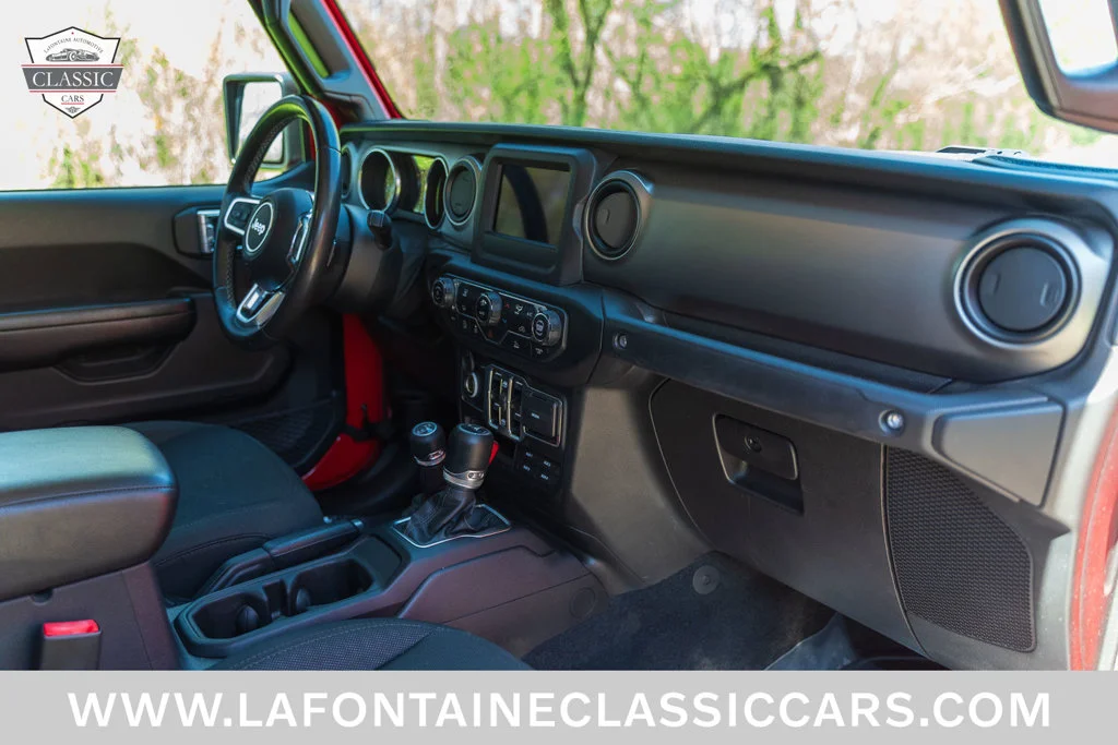 2020 Jeep Gladiator Sport S - Photo 57