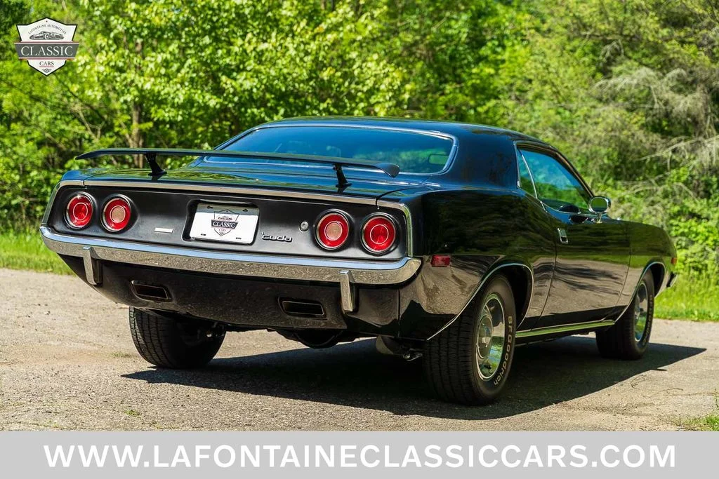 Used 1974 Black Plymouth  image 21