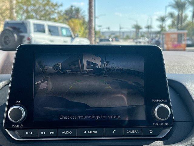Certified Used 2023 Gun Metallic Nissan SV image 14
