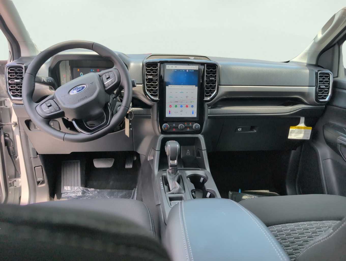 New 2026 Shadow Black Ford XLT image 10