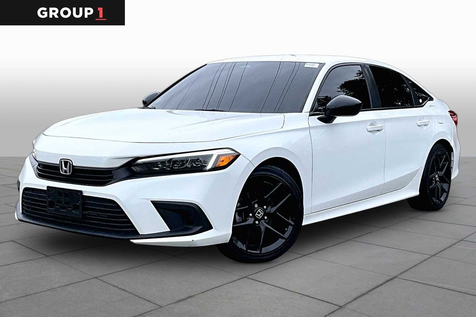 2022 Honda Civic