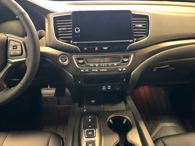 New 2026 Black Honda TrailSport+ image 12