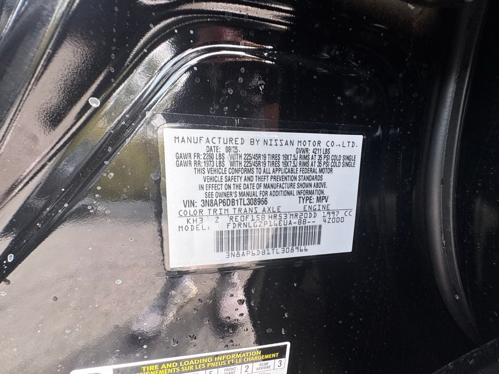 2026 Nissan KICKS SR AWD - Photo 28