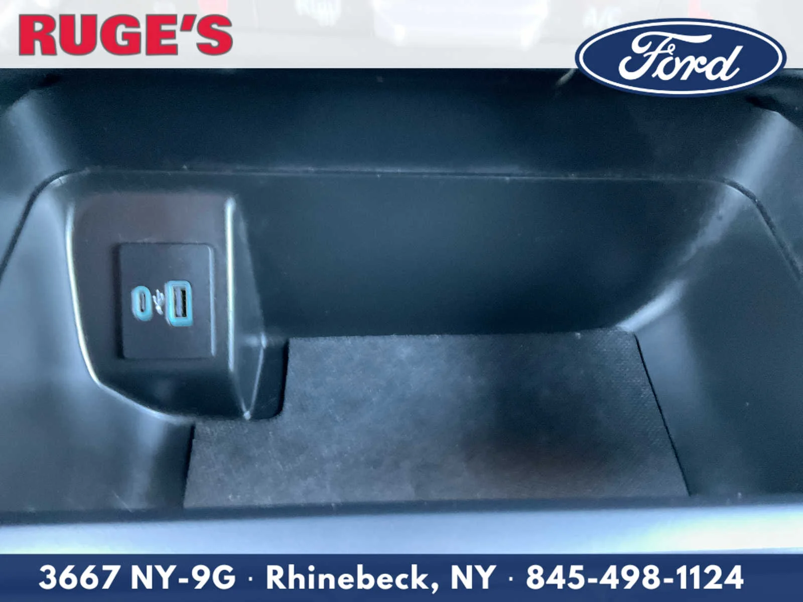 Certified Used 2023 Atlas Blue Ford XLT image 28