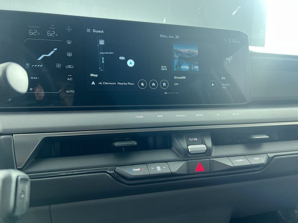 New 2026 Ebony Black Kia Light RWD image 27