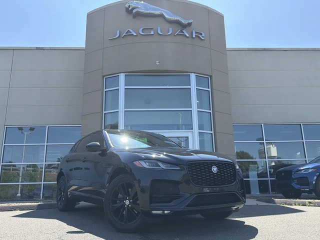 2023 Jaguar F-PACE S