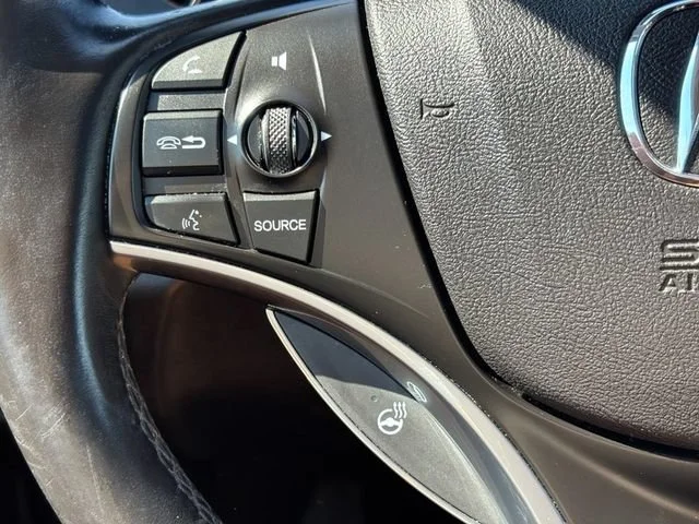 Used 2020 White Acura Advance Package image 19