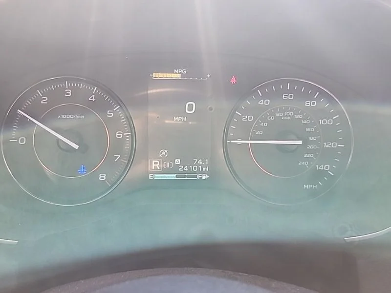 Used 2021 Gray Subaru Premium image 14
