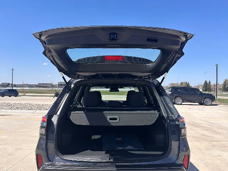 New 2026 MAGNETITE GRAY METALLIC Subaru Base Plus image 7